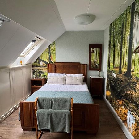 B&B Landleven Hellevoetsluis Ngoại thất bức ảnh