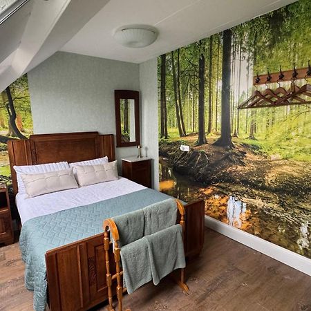 B&B Landleven Hellevoetsluis Ngoại thất bức ảnh