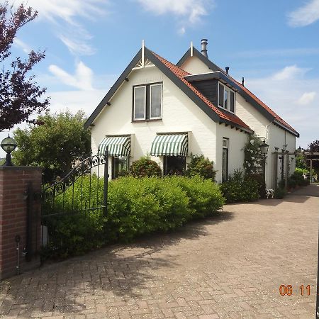 B&B Landleven Hellevoetsluis Ngoại thất bức ảnh