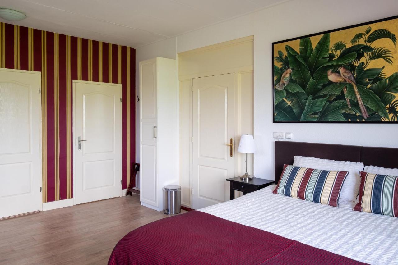 B&B Landleven Hellevoetsluis Ngoại thất bức ảnh