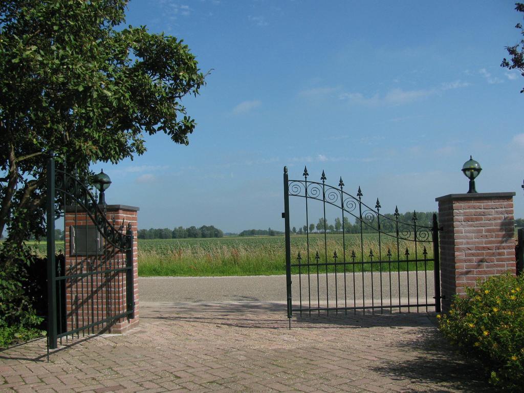 B&B Landleven Hellevoetsluis Ngoại thất bức ảnh