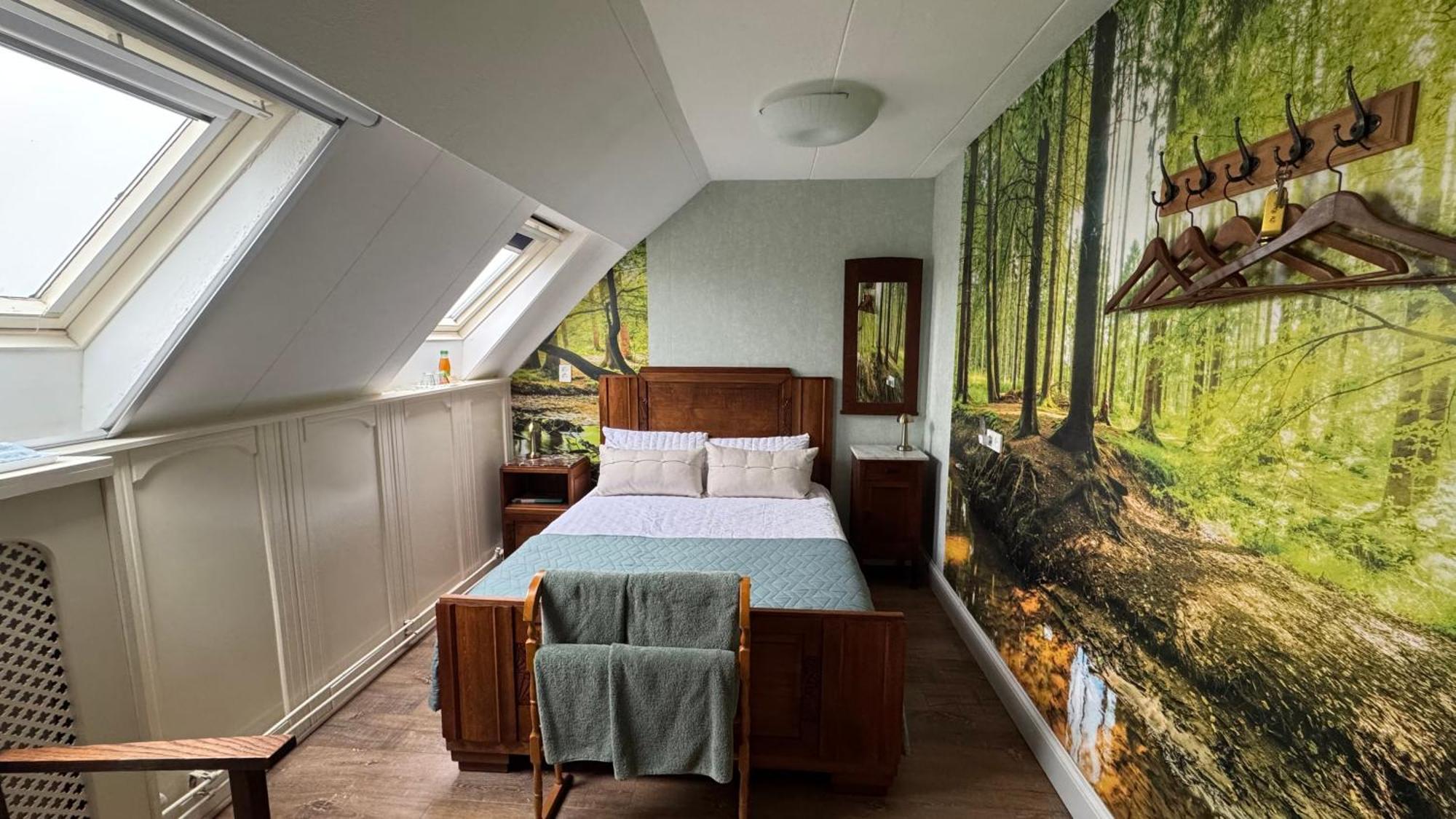 B&B Landleven Hellevoetsluis Ngoại thất bức ảnh