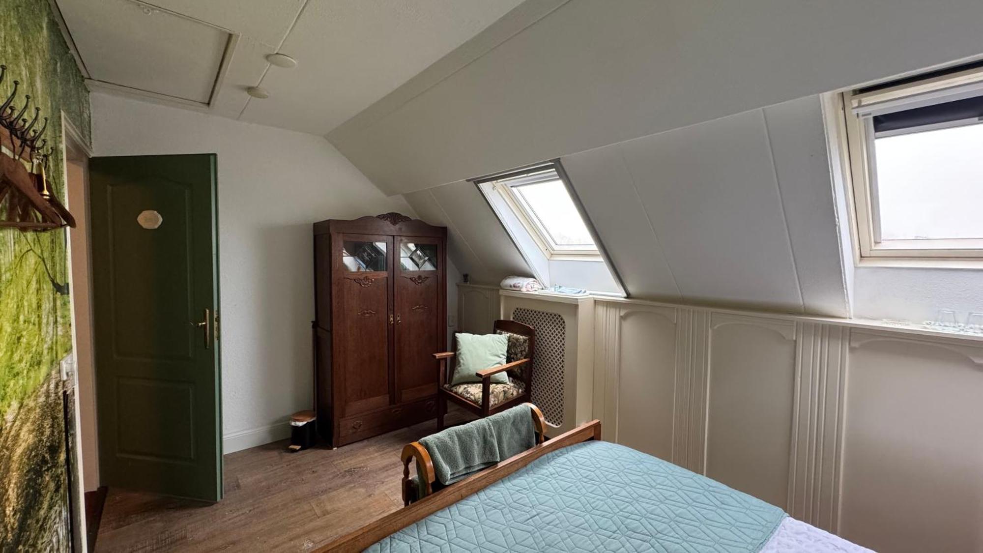 B&B Landleven Hellevoetsluis Ngoại thất bức ảnh