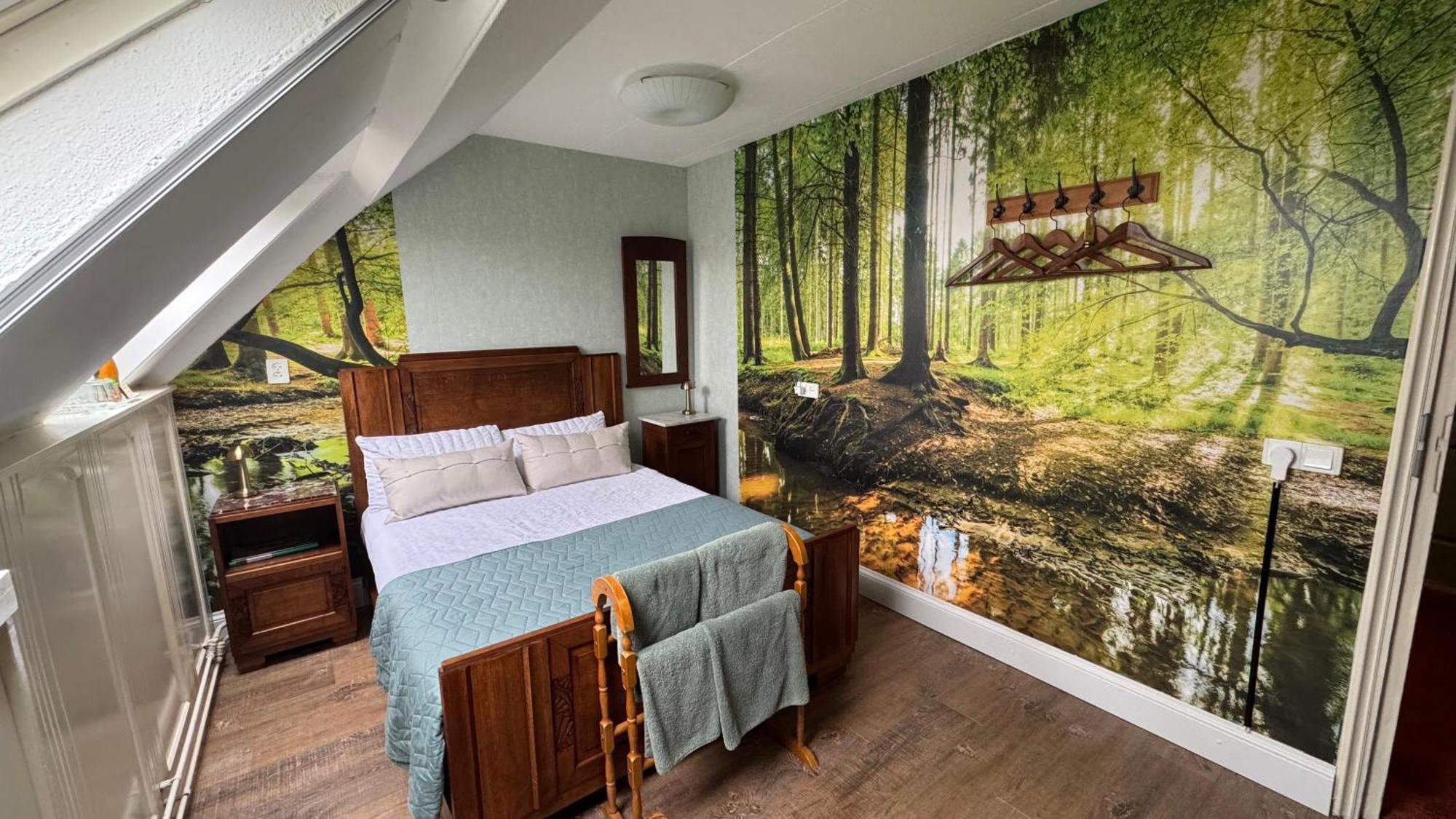 B&B Landleven Hellevoetsluis Ngoại thất bức ảnh