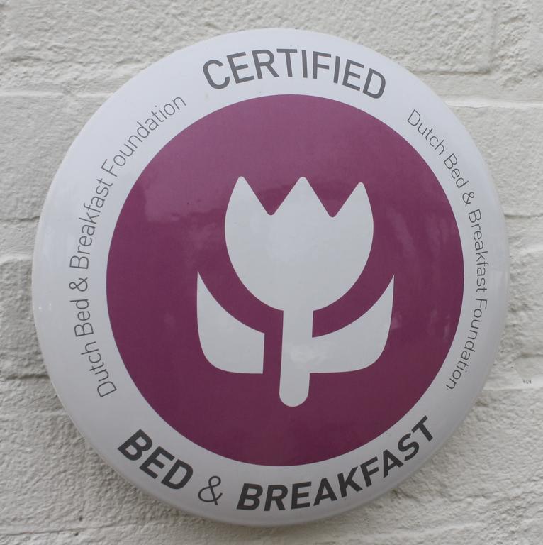 B&B Landleven Hellevoetsluis Ngoại thất bức ảnh