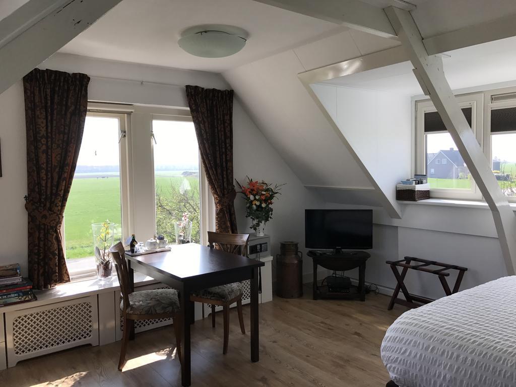 B&B Landleven Hellevoetsluis Ngoại thất bức ảnh