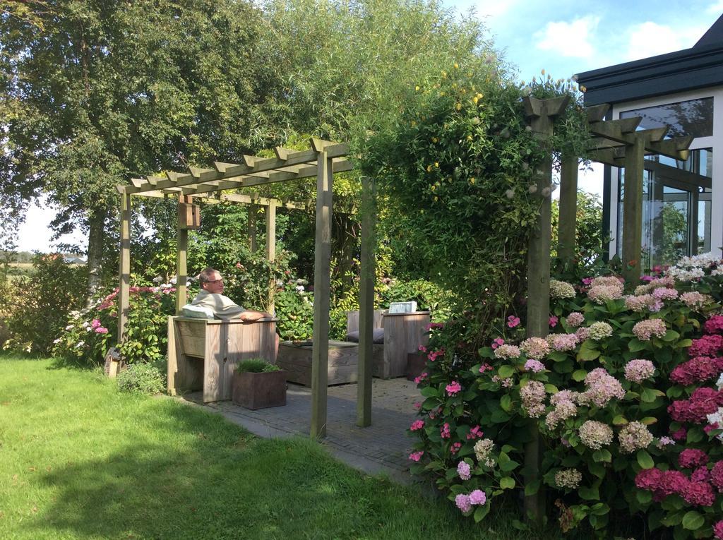 B&B Landleven Hellevoetsluis Ngoại thất bức ảnh