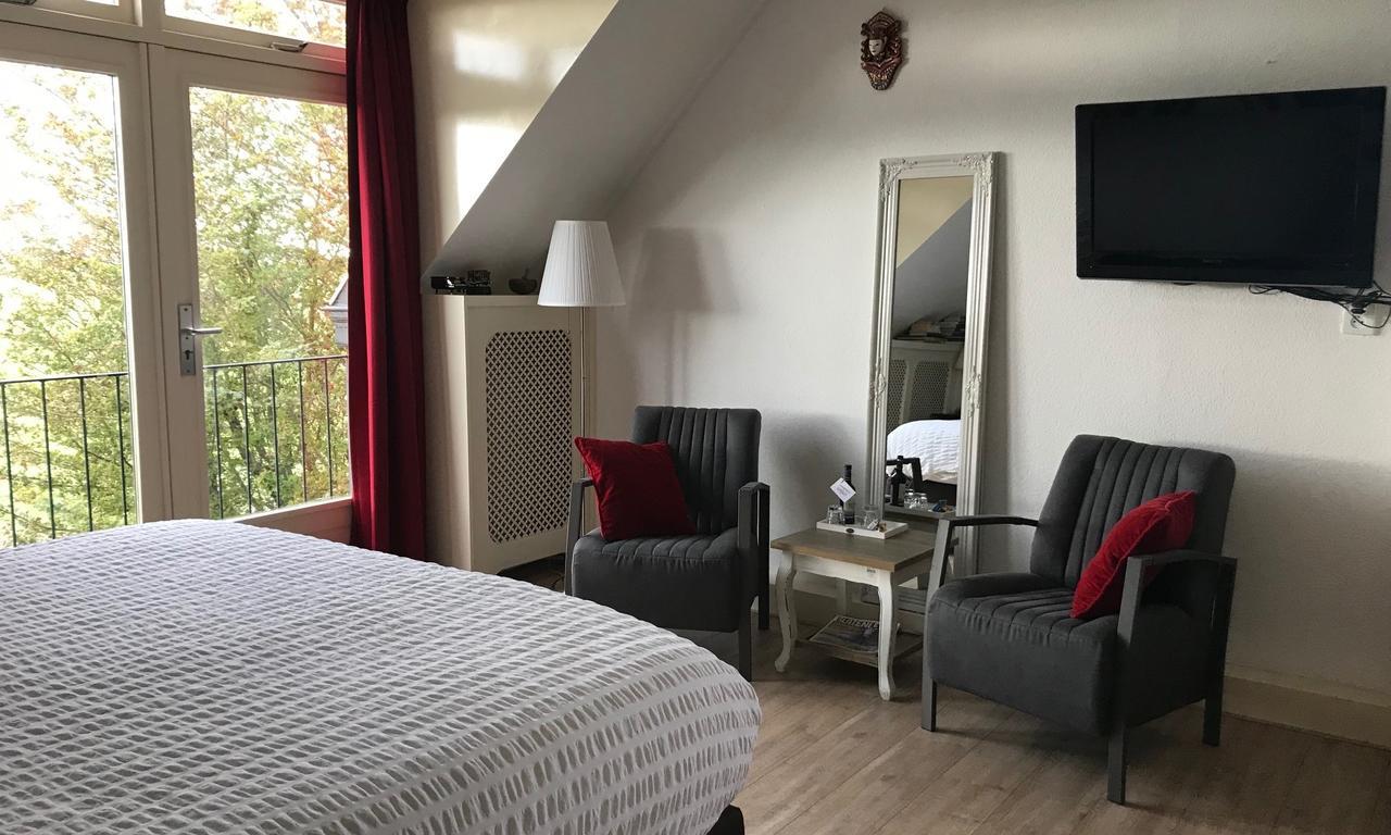 B&B Landleven Hellevoetsluis Ngoại thất bức ảnh
