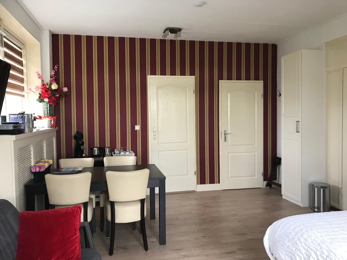 B&B Landleven Hellevoetsluis Ngoại thất bức ảnh