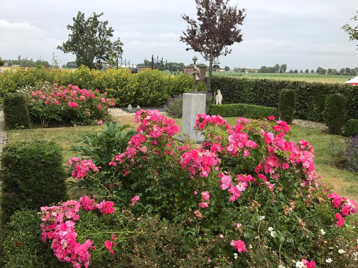 B&B Landleven Hellevoetsluis Ngoại thất bức ảnh
