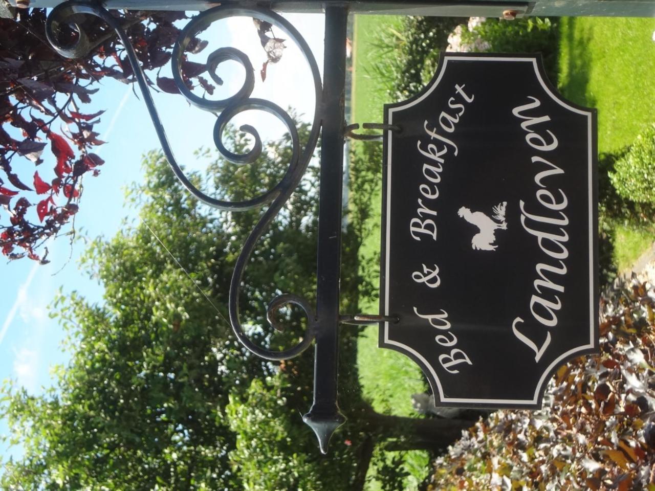 B&B Landleven Hellevoetsluis Ngoại thất bức ảnh